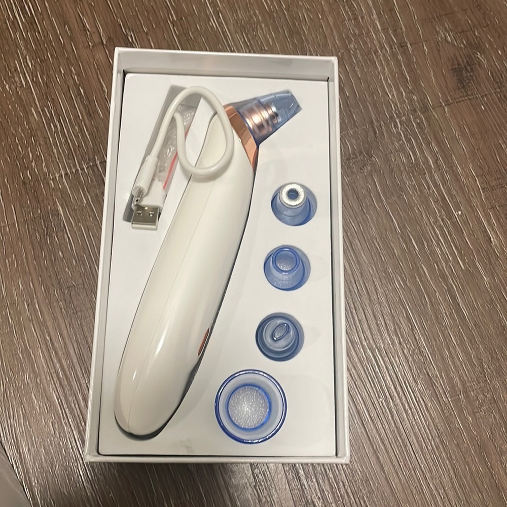 Comedones (never used)